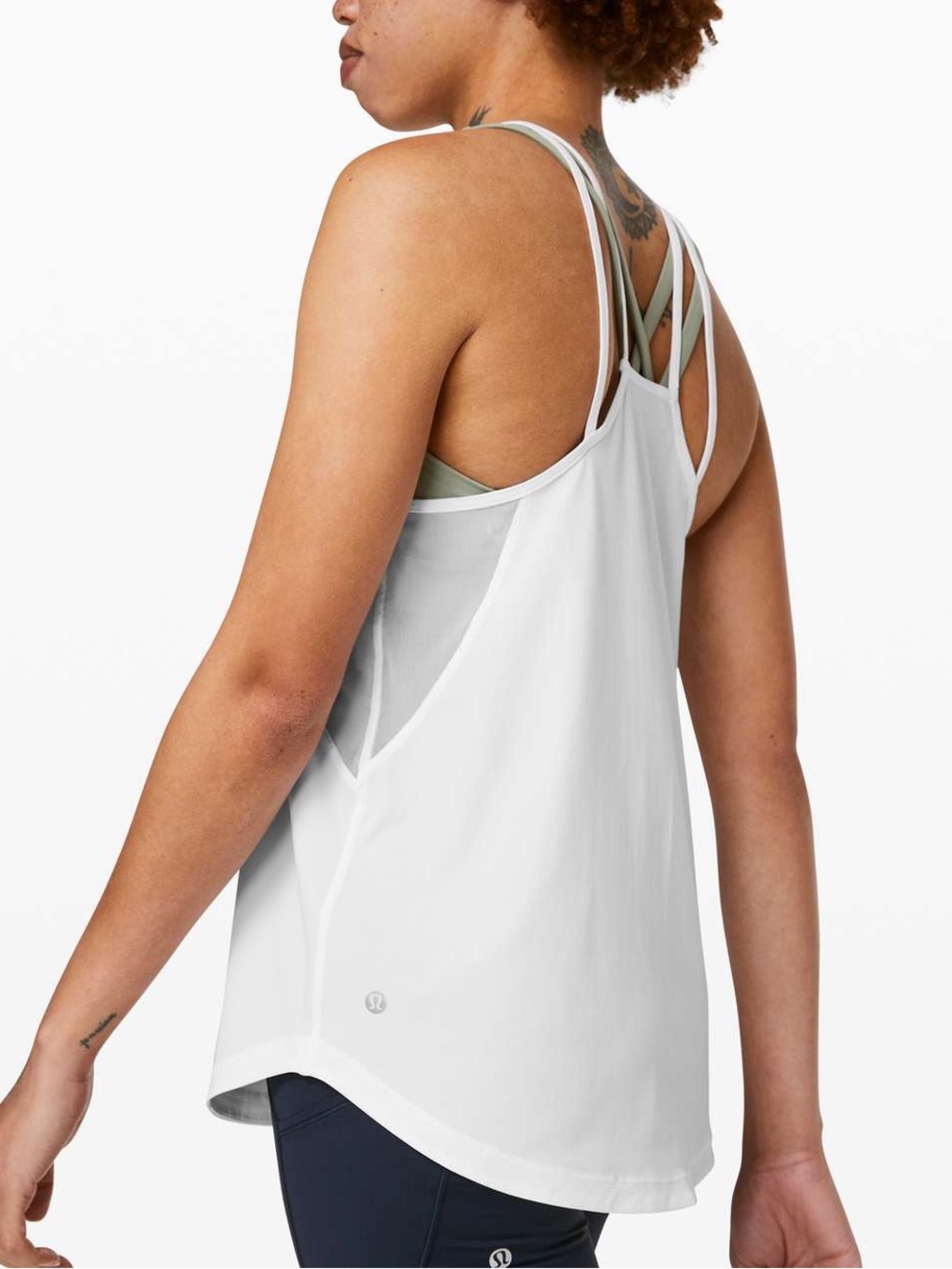 Lululemon Run Off-Route Tank